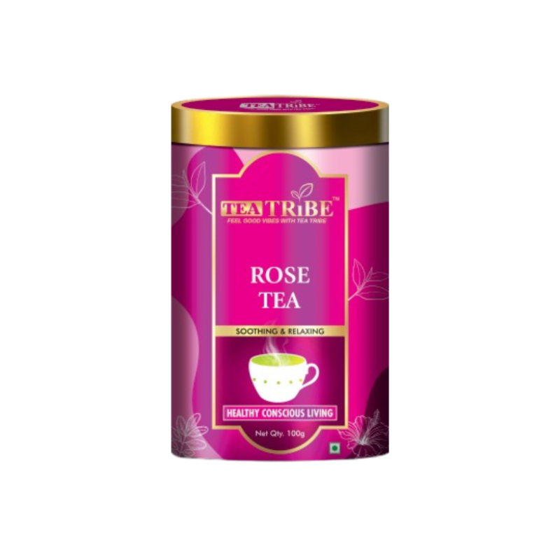 Rose Tea