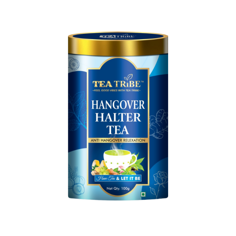 Hangover Halter Tea