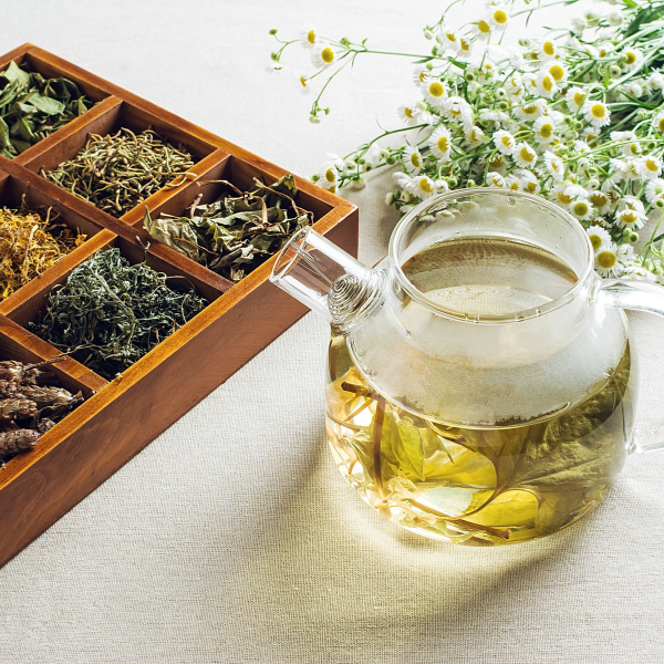 Why Choose Organic Herbal Teas? A Guide to Healthier Sipping.