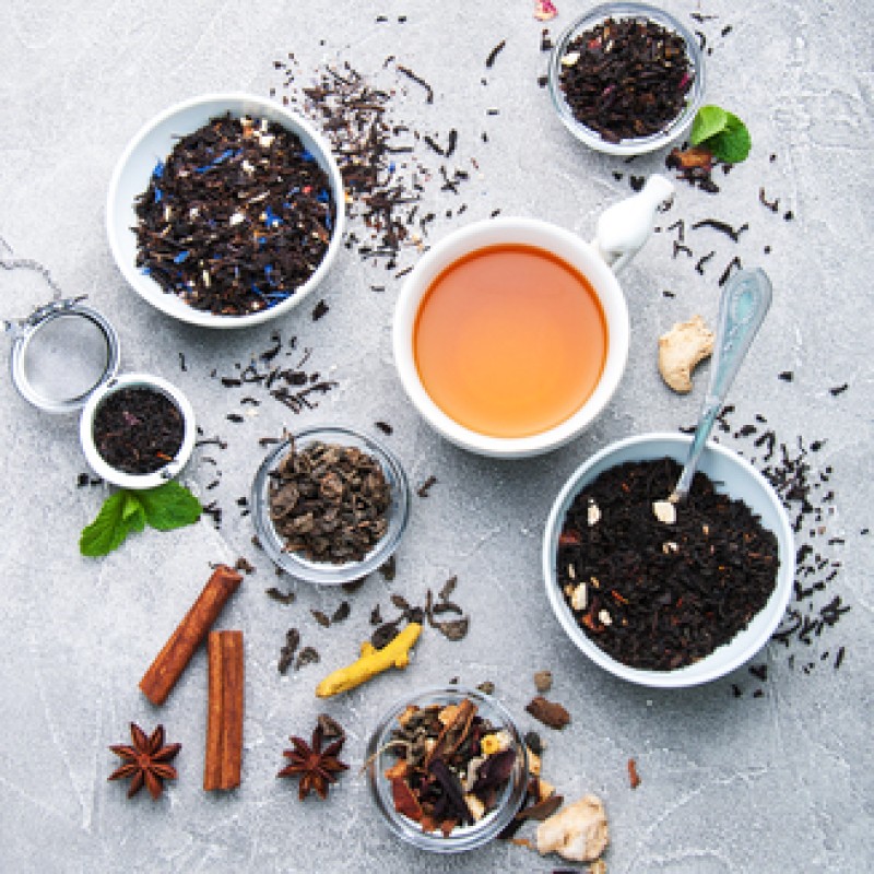 How Herbal Tea Can Help You Sleep Better and Wake Up Refreshed