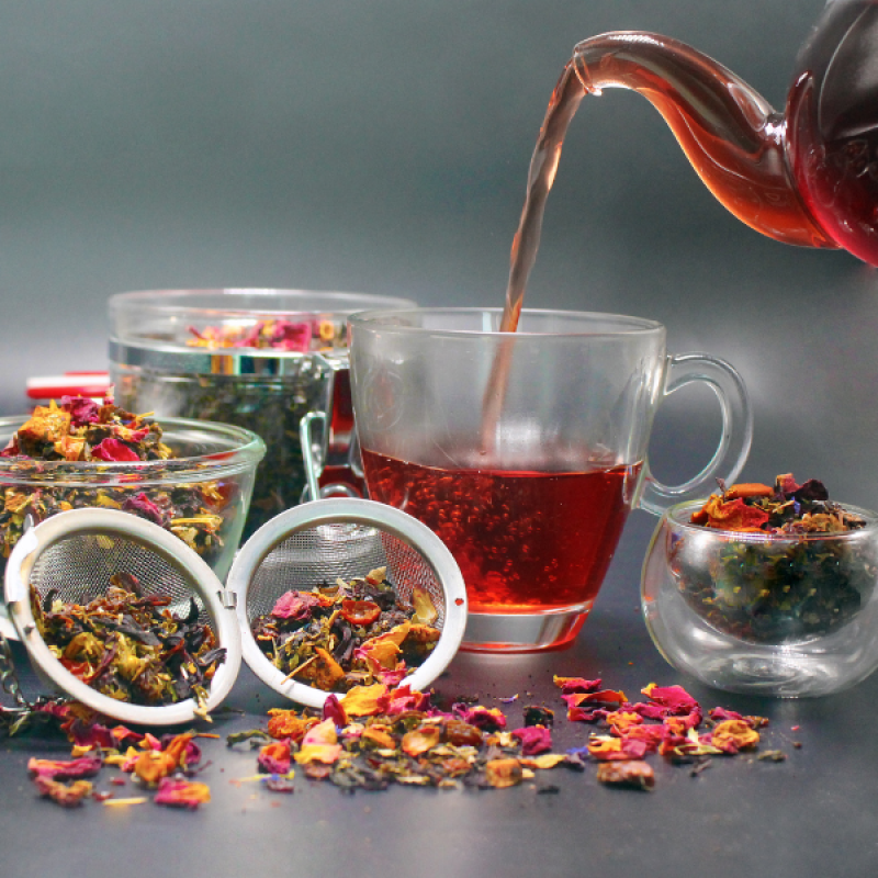 Herbal Teas for Every Mood: Find Your Perfect Cup with Tea Tribe