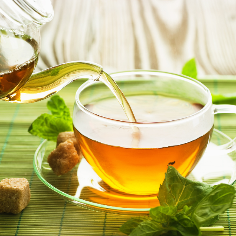 5 Ways Herbal Tea Can Enhance Your Skin Health