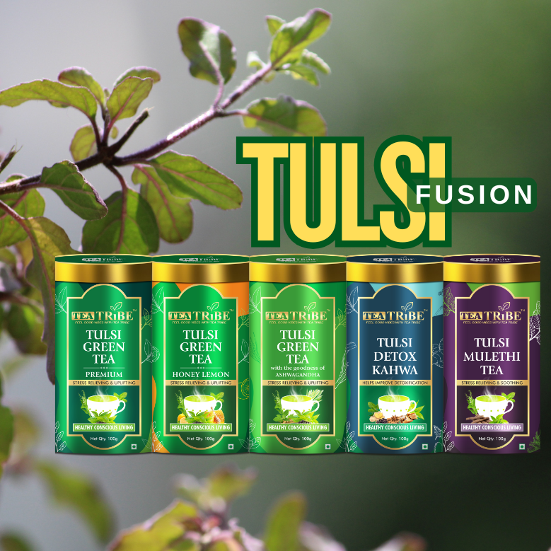 Tulsi Fusion