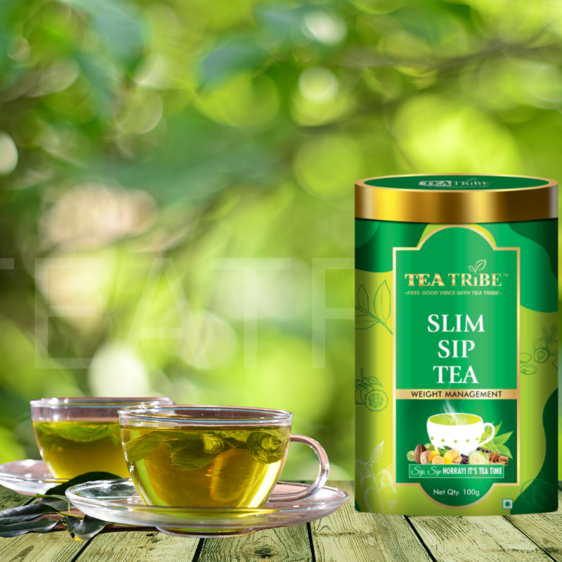 Best tea to drink for weight loss journey-  Slim Sip Tea