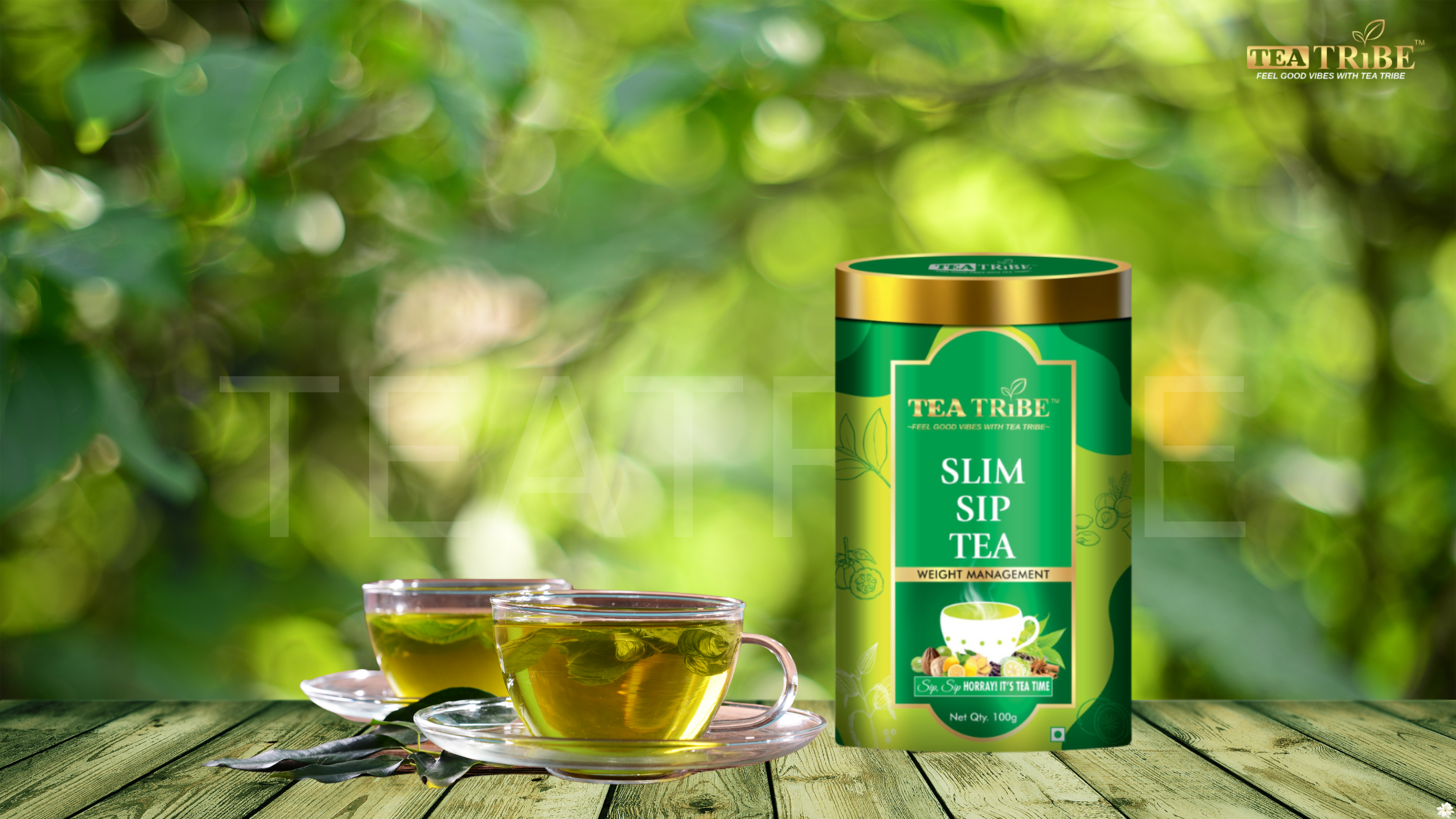 Best tea to drink for weight loss journey- Slim Sip Tea