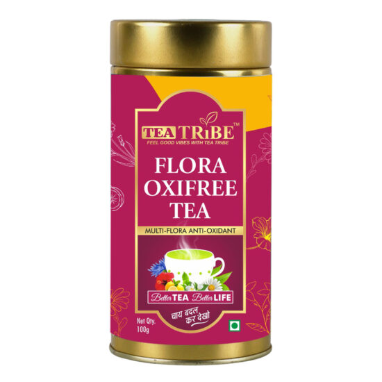 FLORA OXIFREE TEA (TEA FOR GLOWING SKIN)