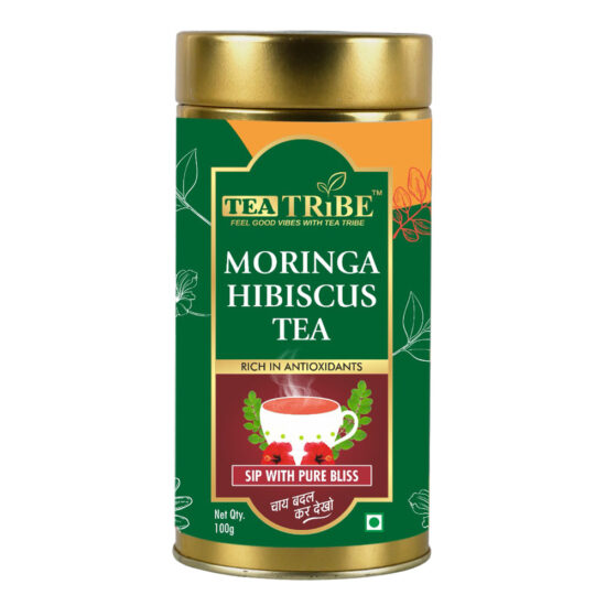 MORINGA HIBISCUS TEA