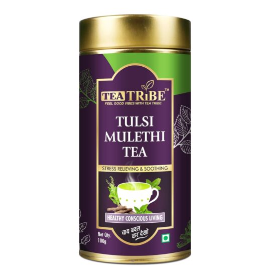 Tulsi Mulethi Herbal Tea
