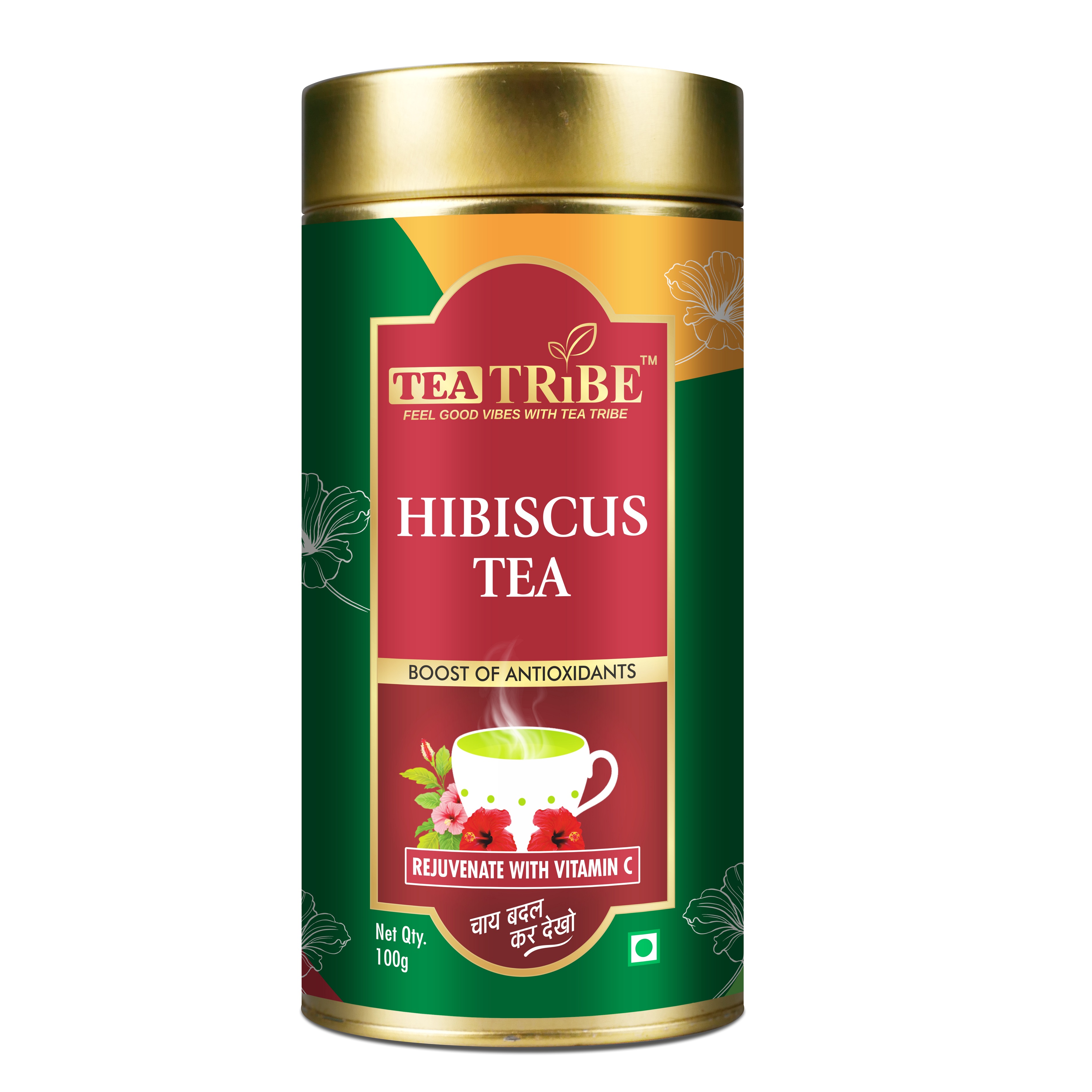 Hibiscus Flower tea