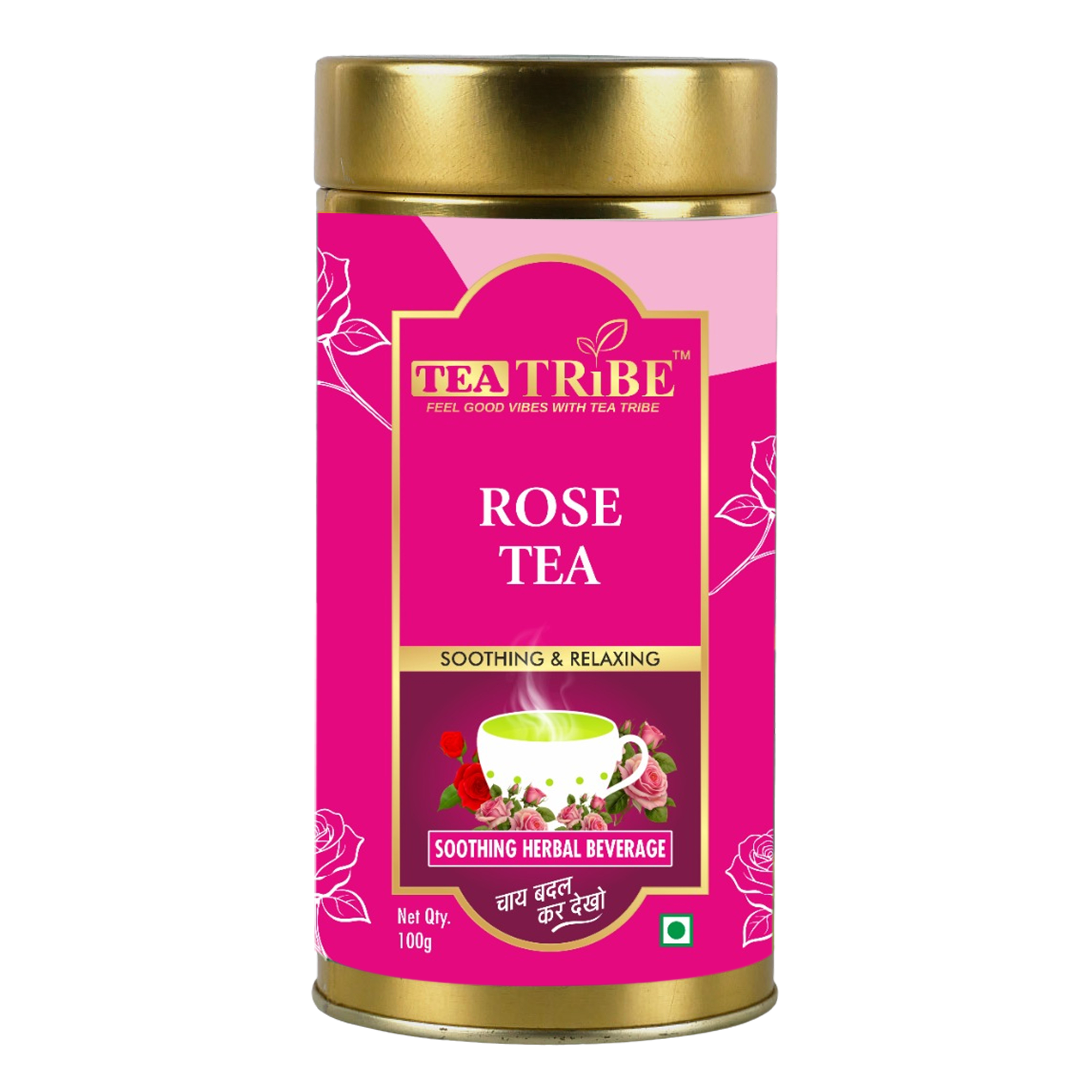 Rose Tea