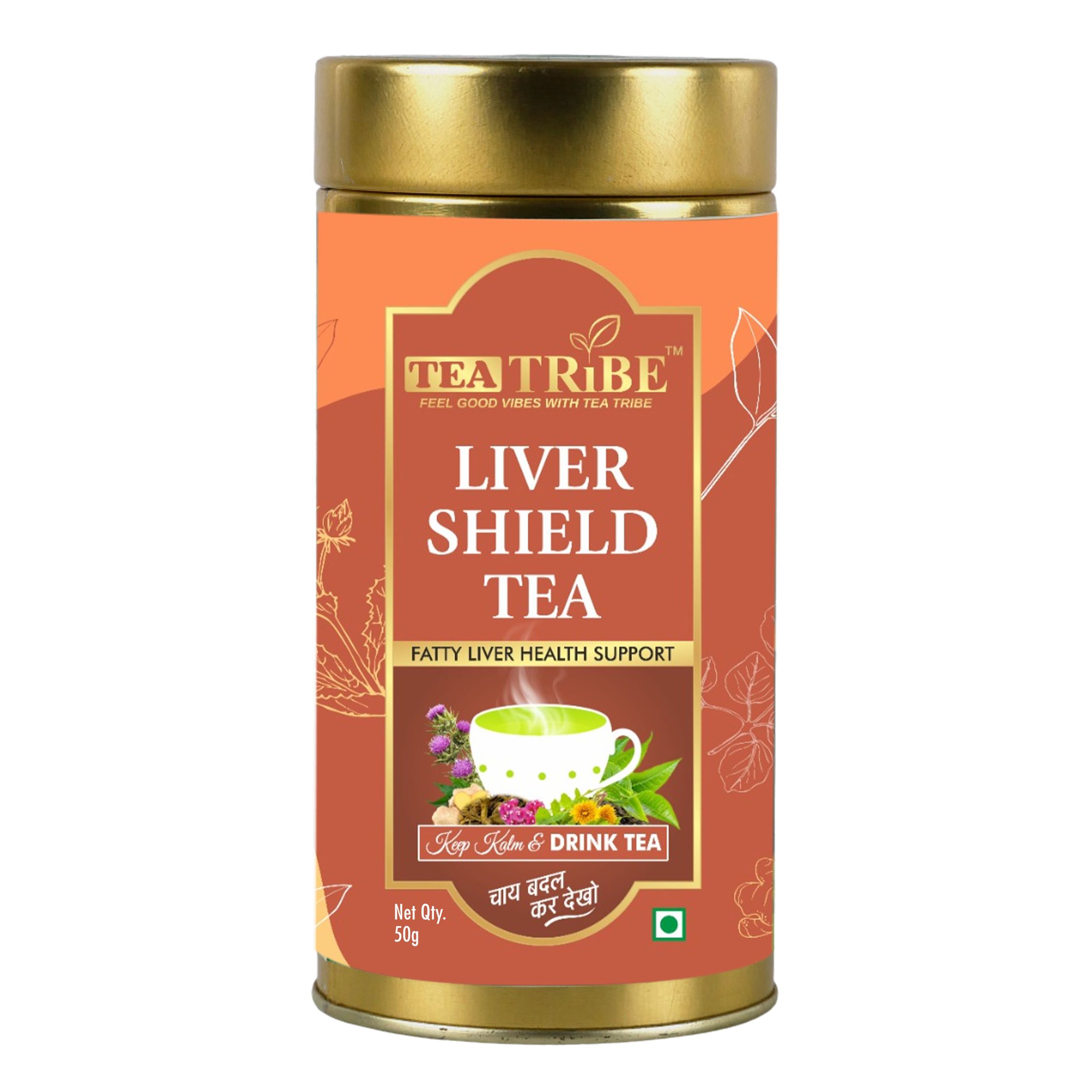 Liver Shield Herbal Tea