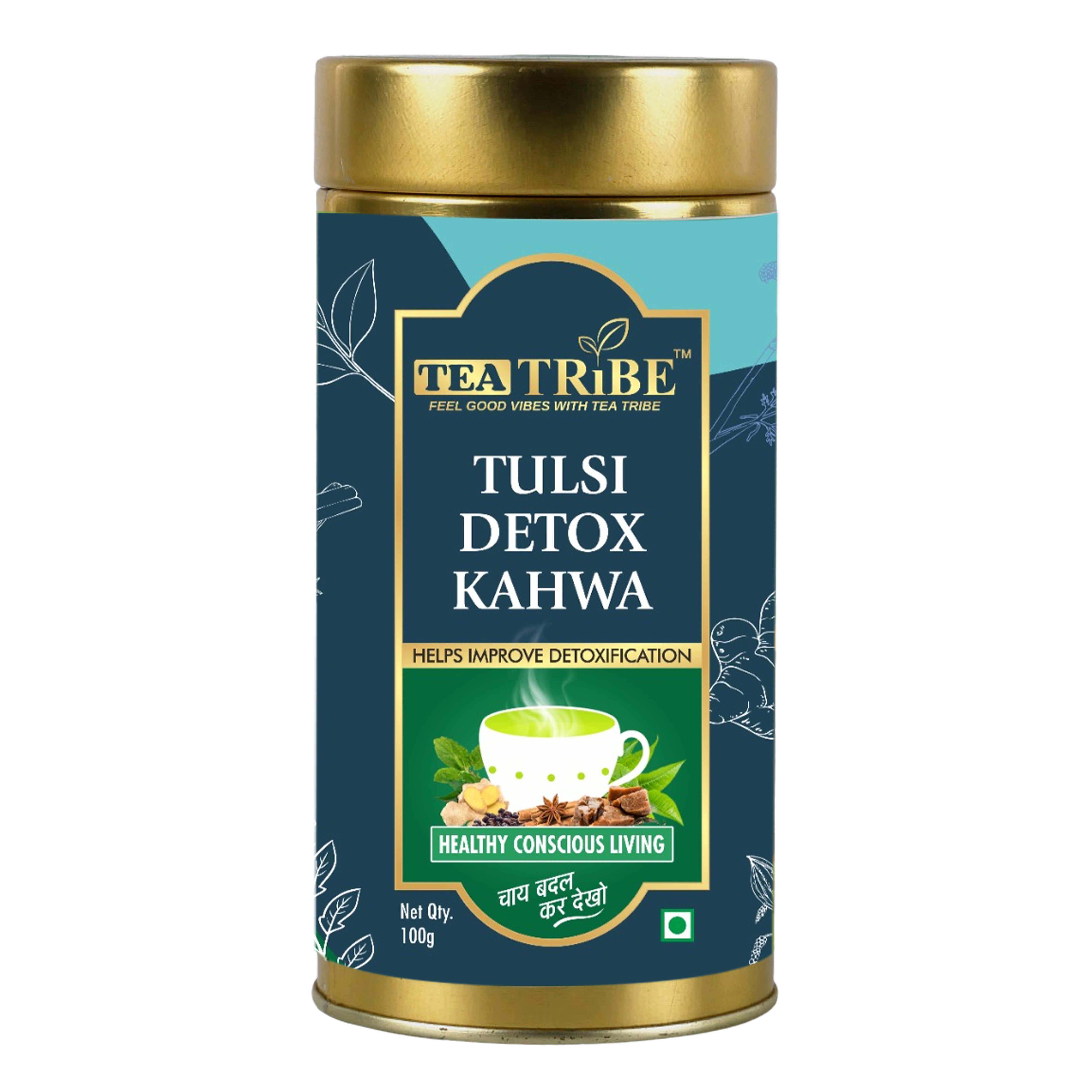 Tulsi Detox Kahwa
